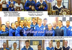 Laerskool Gansbaai Prysuitdeling